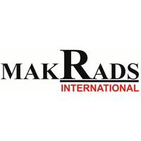 MakRads International logo, MakRads International contact details