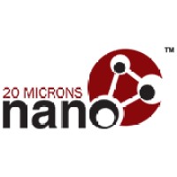 20 Microns Nano Minerals Limited logo, 20 Microns Nano Minerals Limited contact details