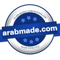 Arab Made logo, Arab Made contact details