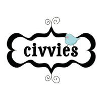 civvies logo, civvies contact details