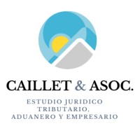 CAILLET & ASOC. Estudio Jurídico Tributario. Aduanero y Empresario. logo, CAILLET & ASOC. Estudio Jurídico Tributario. Aduanero y Empresario. contact details