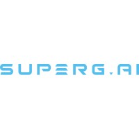 SUPERG.AI logo, SUPERG.AI contact details