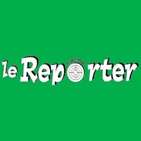 Le Reporter logo, Le Reporter contact details