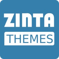 ZintaThemes logo, ZintaThemes contact details