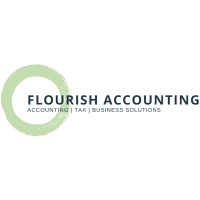 Flourish Accounting logo, Flourish Accounting contact details