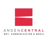 Andén Central MKT logo, Andén Central MKT contact details