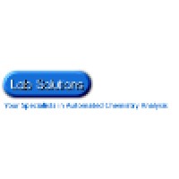 LabSolutions logo, LabSolutions contact details