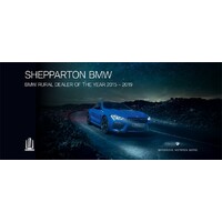 Shepparton BMW logo, Shepparton BMW contact details