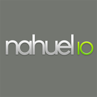 Nahuel IO logo, Nahuel IO contact details