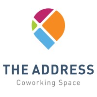 THE ADDRESS Coworking Space logo, THE ADDRESS Coworking Space contact details