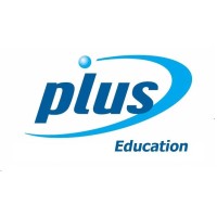 Plus Education logo, Plus Education contact details