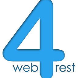 web4rest Technologies logo, web4rest Technologies contact details