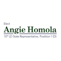 Angie For All (Angie Homola for 10th LD State Rep) logo, Angie For All (Angie Homola for 10th LD State Rep) contact details