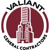 Valiant General Contractors, LLC logo, Valiant General Contractors, LLC contact details