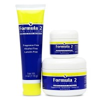 Formula 2 Skin Care logo, Formula 2 Skin Care contact details