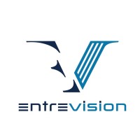 EntreVision logo, EntreVision contact details