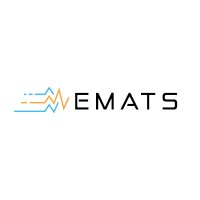 EMATS logo, EMATS contact details