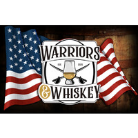 Warriors and Whiskey logo, Warriors and Whiskey contact details