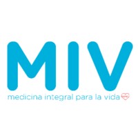 MIV logo, MIV contact details