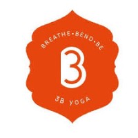 3B Yoga logo, 3B Yoga contact details