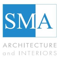 SMA Architecture logo, SMA Architecture contact details