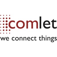 comlet Verteilte Systeme GmbH logo, comlet Verteilte Systeme GmbH contact details