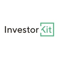 InvestorKit logo, InvestorKit contact details