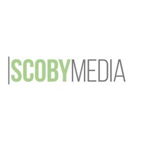 Scoby Media logo, Scoby Media contact details