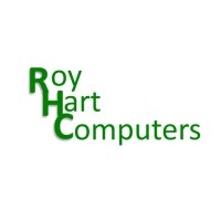 Roy Hart Computers logo, Roy Hart Computers contact details