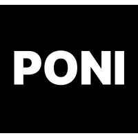 PONI logo, PONI contact details