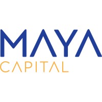 MAYA CAPITAL logo, MAYA CAPITAL contact details