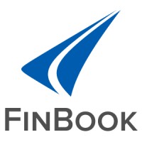 FinBook logo, FinBook contact details