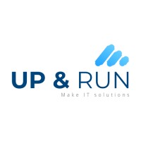 Up&Run logo, Up&Run contact details