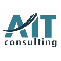 AIT CONSULTING logo, AIT CONSULTING contact details