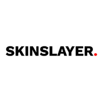 skinslayer logo, skinslayer contact details