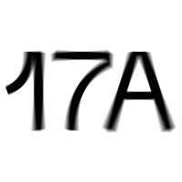 17A logo, 17A contact details