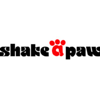 Shake A Paw logo, Shake A Paw contact details