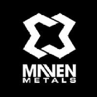 Maven Metals logo, Maven Metals contact details