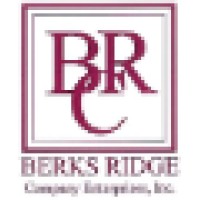 Berks Ridge Company Enterprises logo, Berks Ridge Company Enterprises contact details