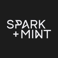 Spark + Mint logo, Spark + Mint contact details