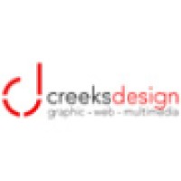 Creeks Design logo, Creeks Design contact details