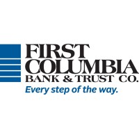 First Columbia Bank & Trust Co. logo, First Columbia Bank & Trust Co. contact details