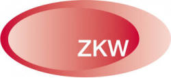 ZKW Group logo, ZKW Group contact details