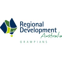 Regional Development Australia Grampians logo, Regional Development Australia Grampians contact details