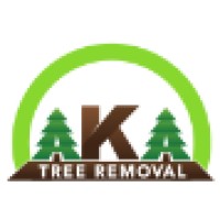 AKA Tree Service logo, AKA Tree Service contact details