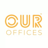 OurOffices logo, OurOffices contact details