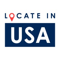 Locate in USA logo, Locate in USA contact details