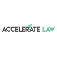 Accelerate Law logo, Accelerate Law contact details