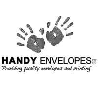 HANDY ENVELOPES logo, HANDY ENVELOPES contact details