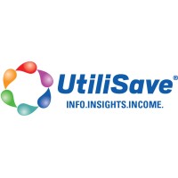 UtiliSave logo, UtiliSave contact details